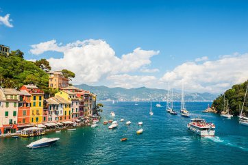 Korsika, Sardinie a skalnaté pobřeží Itálie na Seakajaku - Korsika