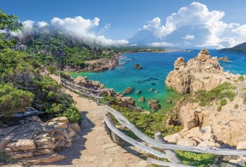 Korsika - Sardinie - Korsika