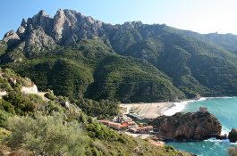 Korsika, poznávání a relax na nejkrásnějším ostrově ve Středozemním moři - Korsika