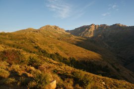 Korsika - národní parky, hory a moře - Korsika