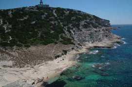 Korsika - národní parky, hory a moře - Korsika