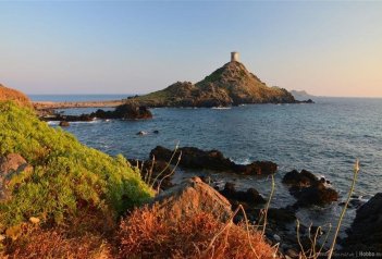 Korsika - poznávací zájezd