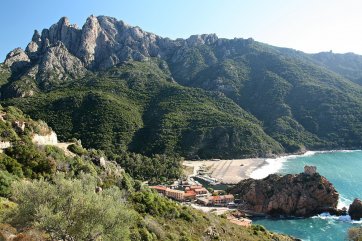 Korsika, poznávání a relax na nejkrásnějším ostrově ve Středozemním moři - Korsika