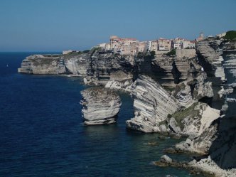 Korsika - národní parky, hory a moře