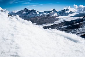 Koruna Walliských Alp - Švýcarsko - Wallis - Valais