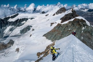 Koruna Walliských Alp - Švýcarsko - Wallis - Valais