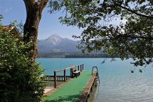Korutany - cyklistika krajem hradů a křišťálových jezer - Rakousko - Korutany