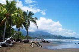 Kostarika a Panamský průplav - Kostarika