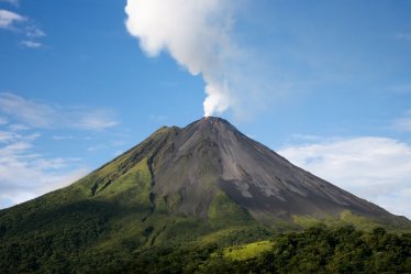 Kostarika - Pura Vida – vulkány a Pacifik
