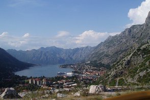 KOUPÁNÍ A POZNÁVÁNÍ V ČERNÉ HOŘE - Černá Hora - Budva