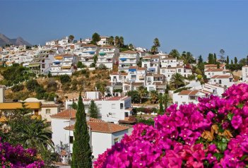Kouzelná Andalusie s pobytem na Costa del Sol - Španělsko - Andalusie