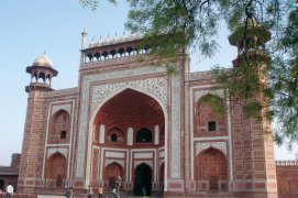 Kouzelná města Dillí a Agra - letecké víkendy - Indie