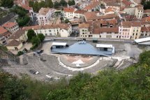 Kouzelná příroda Jury a památky Franche-Comté - Francie