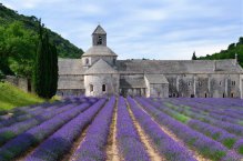 Kouzelná Provence lodí, na kole i pěšky - Francie - Provence