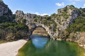 Kouzelná Provence lodí, na kole i pěšky - Francie - Provence