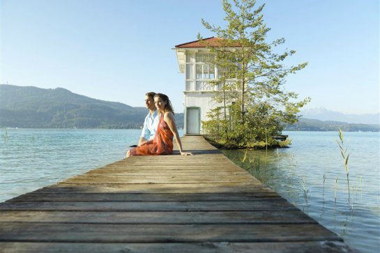 Kouzelné Korutany - pobyt s Korutanskou kartou - Rakousko - Korutany