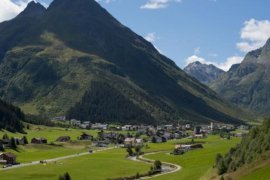 Kouzelné procházky v údolí Ischgl - Paznaun - Rakousko