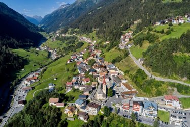 Kouzelné procházky v údolí Ischgl - Paznaun