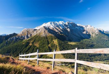 Kouzelné údolí Val Gardena a Piz Boe - Itálie - Val Gardena