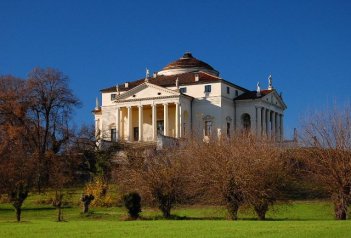 Kouzelné zahrady Benátska a Palladiovy vily - Itálie - Benátky