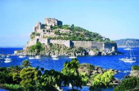 Kouzelný ostrov Ischia
