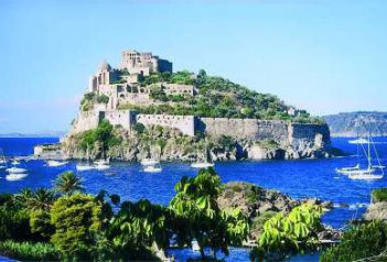 Kouzelný ostrov Ischia - Itálie - Ischia