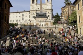 Kouzelný Řím - Itálie