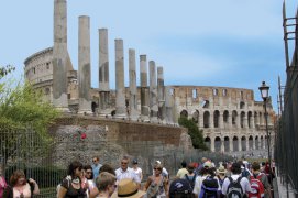 Kouzelný Řím - Itálie