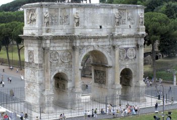 Kouzelný Řím - Itálie
