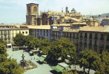 Kouzlo a historie Andalusie - Španělsko