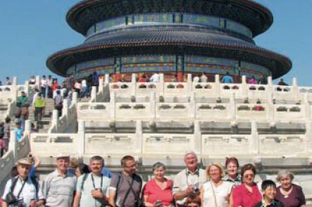 KOUZLO ČÍNY A TIBETU - Čína