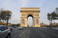 Kouzlo Paříže - prodloužené programy - Francie