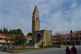 Kouzlo slovinského přímoří - Slovinsko