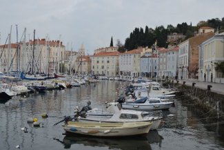 KOUZLO SLOVINSKO - ITALSKÉHO PŘÍMOŘÍ - Slovinsko