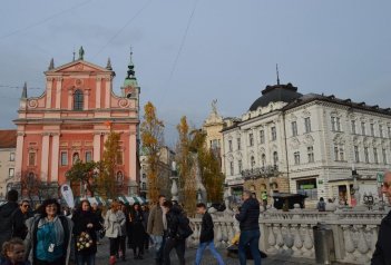 KOUZLO SLOVINSKO - ITALSKÉHO PŘÍMOŘÍ - Slovinsko