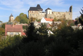 Kouzlo Vysočiny, Telč a památky UNESCO - Česká republika