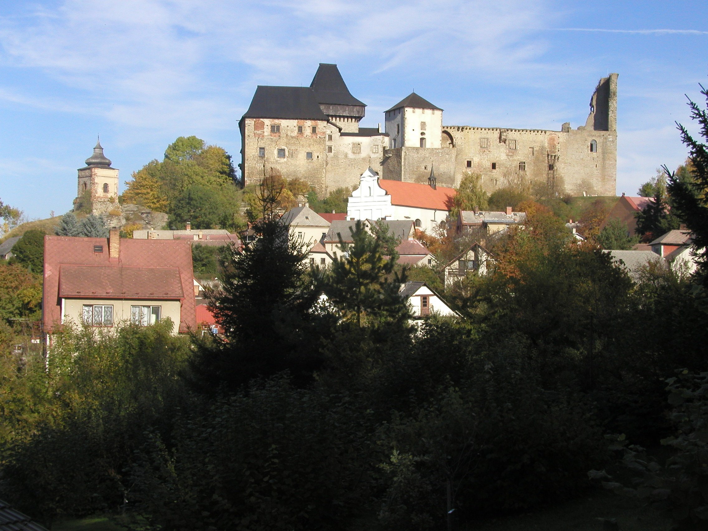 Kouzlo Vysočiny, Telč a památky UNESCO Česká republika | New Travel.cz