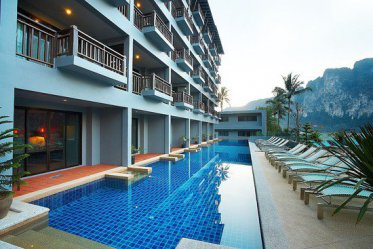 Krabi Cha-Da Resort