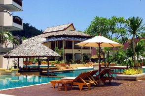 Krabi La Playa Resort - Thajsko - Krabi - Ao Nang Beach