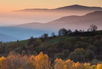 Krajem Žítkovských Bohyní a Bílé Karpaty - Česká republika - Beskydy a Javorníky