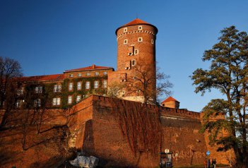 Krakov a Osvětim - Polsko