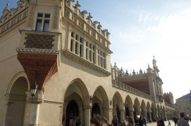 Krakov, město králů, Vělička a památky UNESCO - Polsko - Krakow
