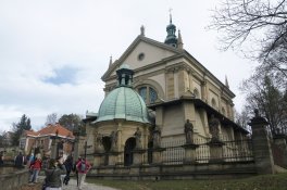 Krakov, město králů, Vělička a památky UNESCO, Kroměříž - Polsko - Krakow