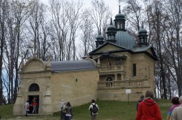 Krakov, město králů, Vělička a památky UNESCO, Olomouc - Polsko - Krakow
