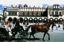 Krakov, Wroclaw, Wieliczka a UNESCO - Polsko - Krakow