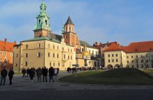 KRAKOV - poznávací zájezd - Polsko - Krakow