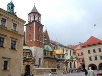 Krakow - královský, Wieliczka