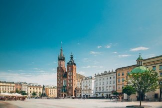 Krakow, Wieliczka a památky Polska - Polsko