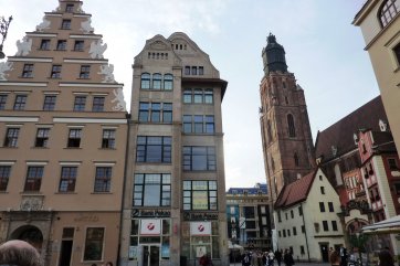Krakow, Wroclaw, Wieliczka a UNESCO - Polsko - Krakow