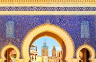 Královská města Maroka - Maroko